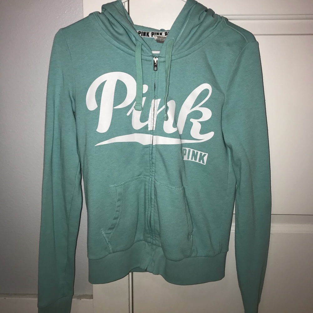 PINK jacket